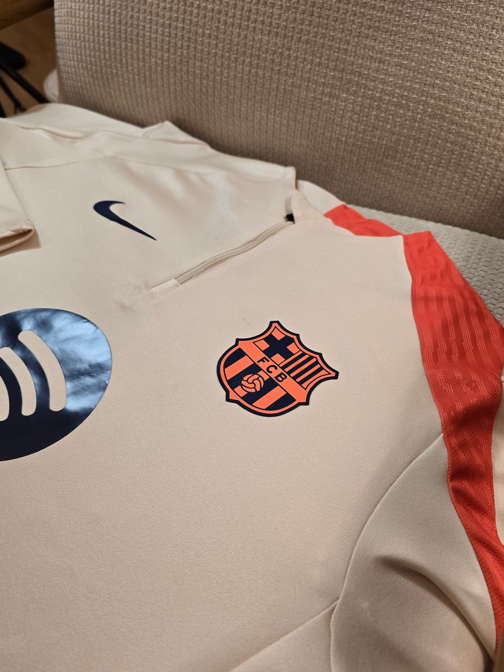 Beyaz Uzun Kollu Baskılı Erkek Spor Sweatshirt - Görsel 2