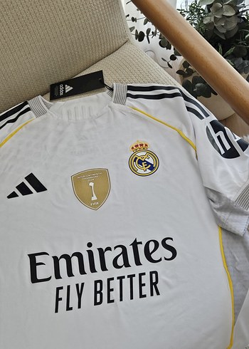 Real Madrid forması - Görsel 2