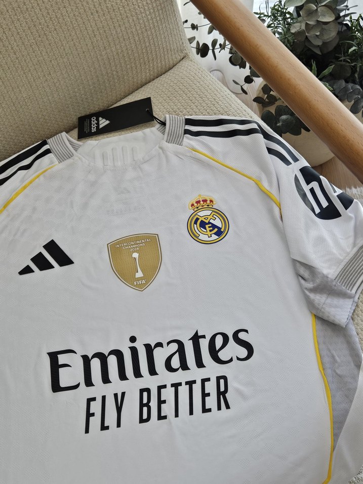 Real Madrid forması - Görsel 2