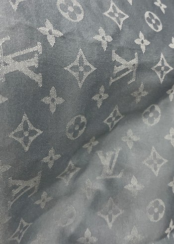 lv bebek mavisi şal - Görsel 2