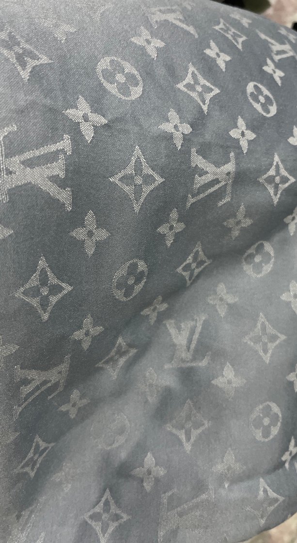 lv bebek mavisi şal - Görsel 2