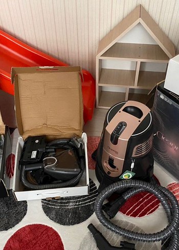 İHLAS AURA ROBOT GARANTİLİ