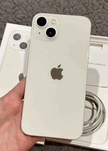 İPHONE 13 TR GARANTİLİ 128 GB