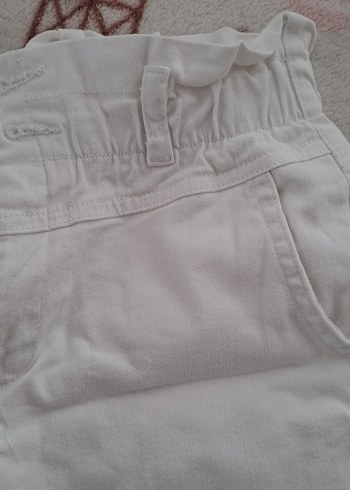 kız Çocuk kot şort - Görsel 3