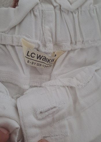 kız Çocuk kot şort - Görsel 2