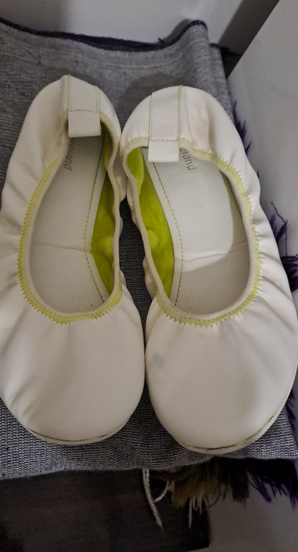 Babet Ayakkabı kadin - Görsel 2