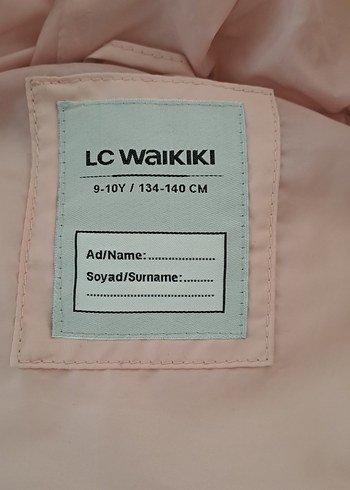 Kız Çocuk Pembe Peluş Detaylı Yelek - Görsel 4