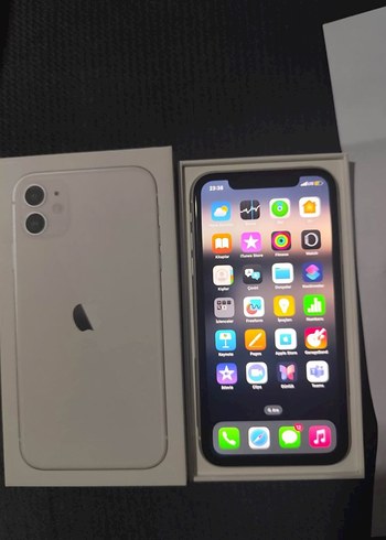 iPhone 11 Tr Cihazı
