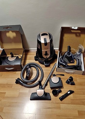 AURA CLEANMAX ELEKTİRİKLİ SÜPÜRGE