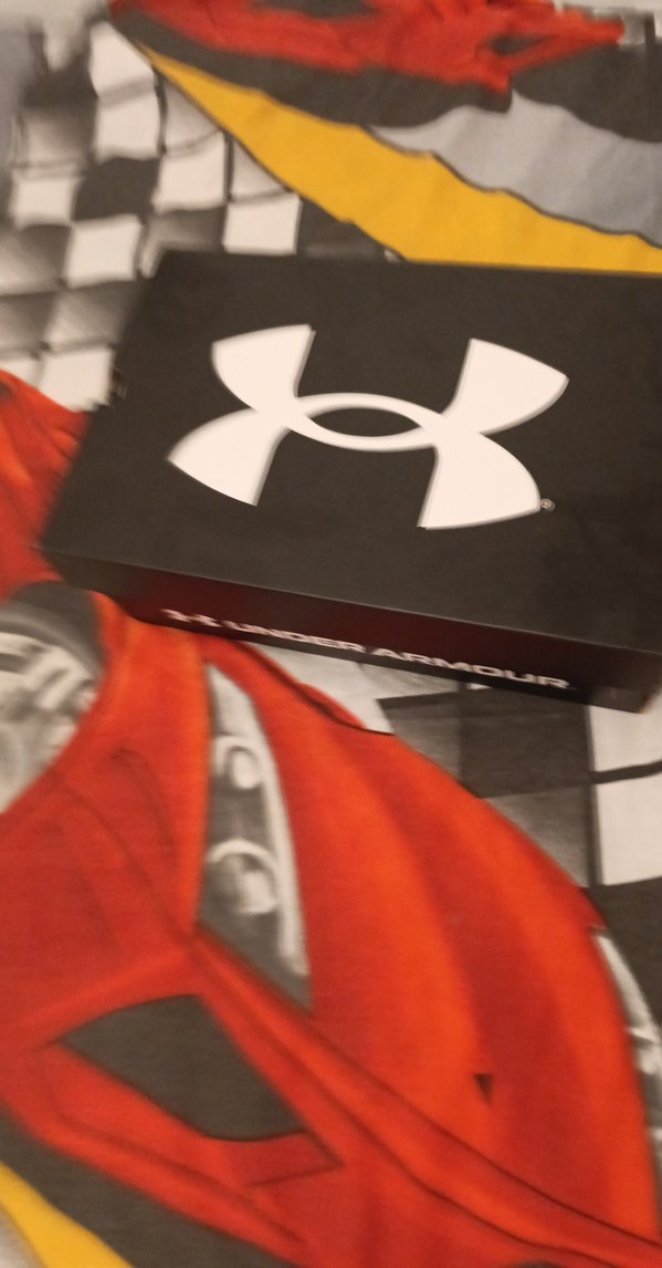 kırmızı erkek koşu ve günlük kullanım ayakkabisi - Görsel 4