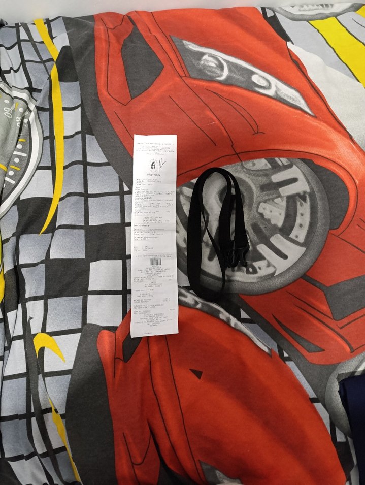 Decathlon Spor Ürünleri e-Arşiv Fatura - Görsel 4