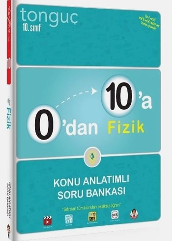 10. Sınıf Konu Anlatımlı Soru Bankası Seti - Görsel 7