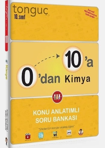 10. Sınıf Konu Anlatımlı Soru Bankası Seti - Görsel 8