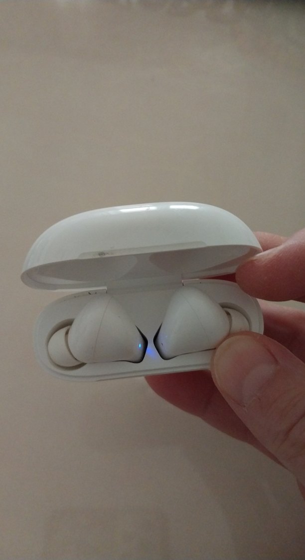 Thinkplus Beyaz Kablosuz Kulaklık - Görsel 3