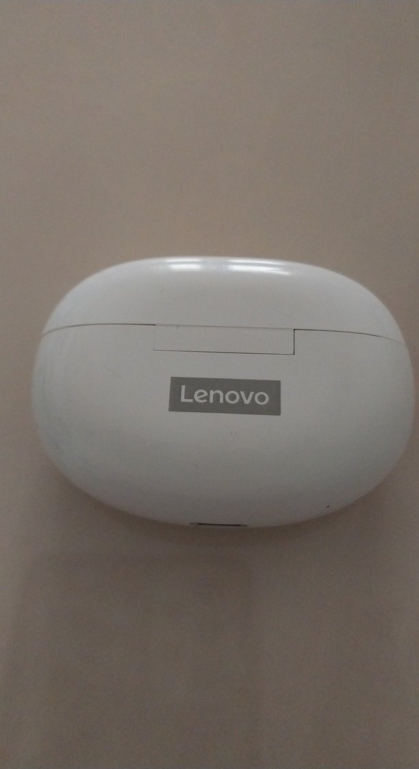 Thinkplus Beyaz Kablosuz Kulaklık - Görsel 2