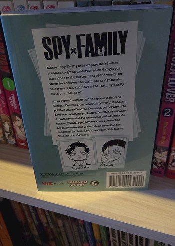  Spy x Family Cilt 5 - Tatsuya Endo