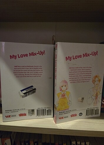  İngilizce manga