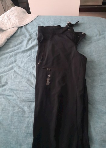 Columbia erkek pantolonu32  Fermuarlı Pantolon - Görsel 4