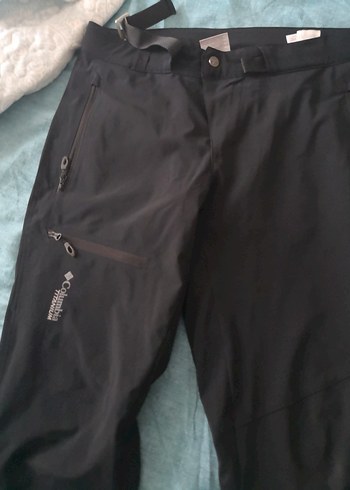 Columbia erkek pantolonu32  Fermuarlı Pantolon - Görsel 3