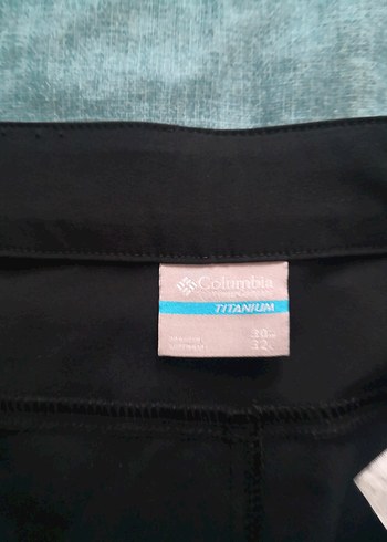 Columbia erkek pantolonu32  Fermuarlı Pantolon - Görsel 2