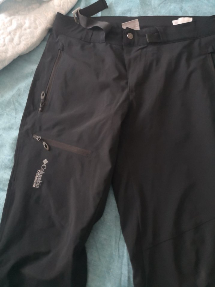 Columbia erkek pantolonu32  Fermuarlı Pantolon - Görsel 3