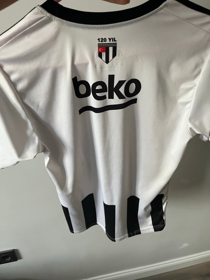 Adidas Baskılı Erkek Spor Tişörtü - Görsel 2