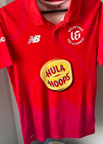 Welsh Fire forması-Welsh fire bir kriket takımıdır - Görsel 2