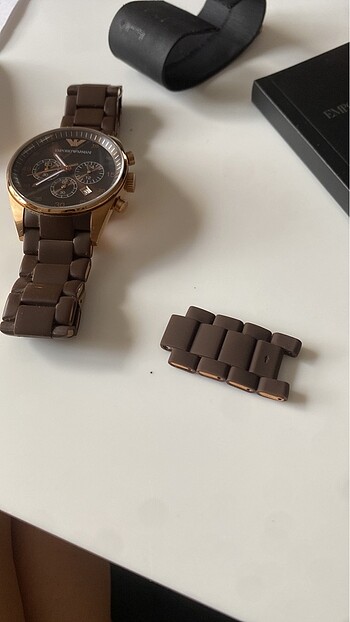  Beden Emporio armani saat