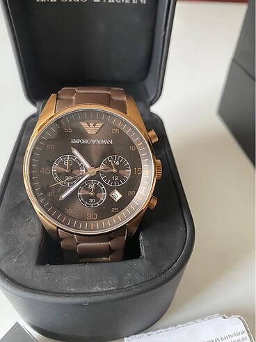 Emporio Armani Emporio armani saat