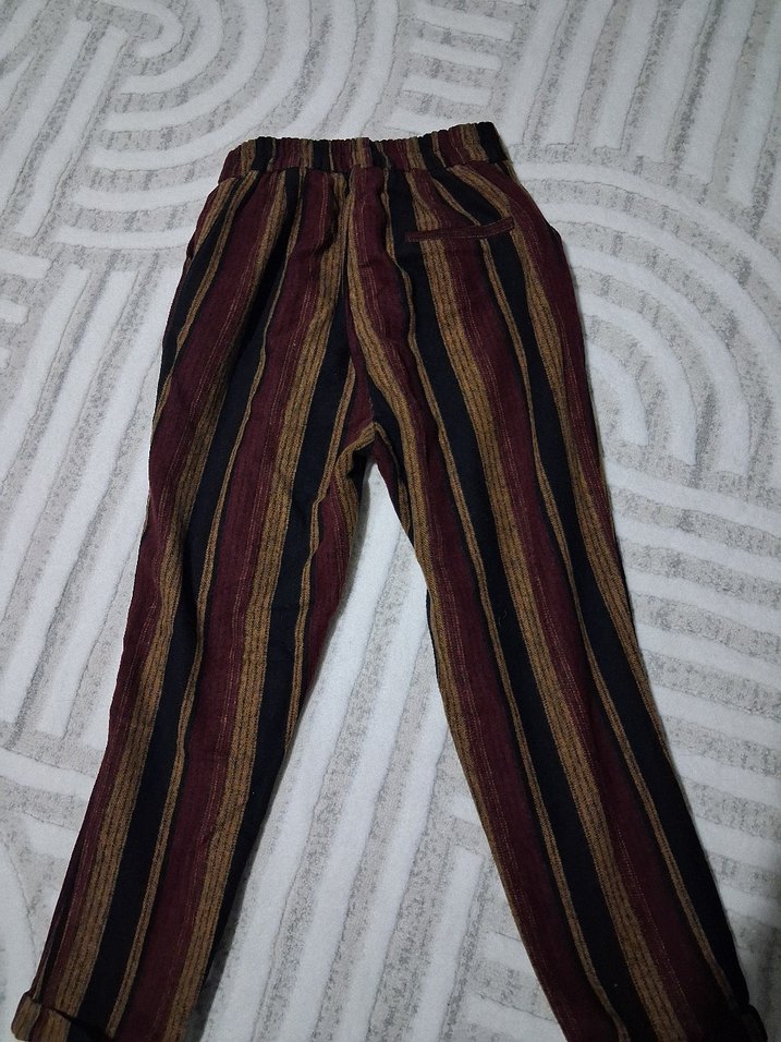 Kahverengi Bebek Kanguru Sling - Görsel 3