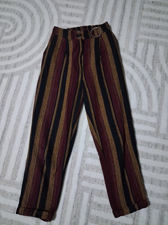 Kahverengi Bebek Kanguru Sling - Görsel 2