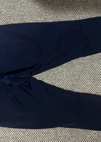 Mavi  Erkek Eşofman Altı - Görsel 2