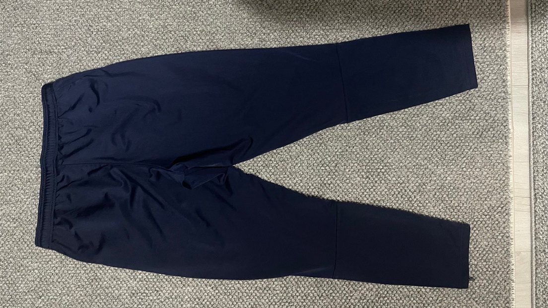 Mavi  Erkek Eşofman Altı - Görsel 2