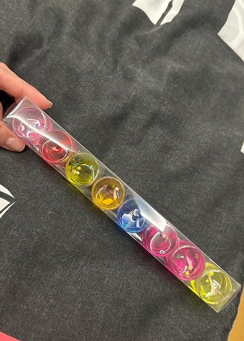 Jel Dekoratif Mini Mum Set Advent Calender - Görsel 2