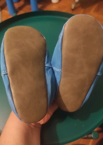 HOPFRÖG Kids ev ayakkabısı-patik - Görsel 7