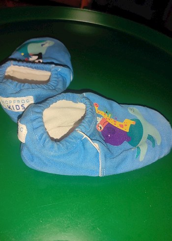 HOPFRÖG Kids ev ayakkabısı-patik - Görsel 6