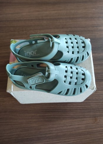 Igor İGOR Kız Erkek Unisex Çocukı Sandalet