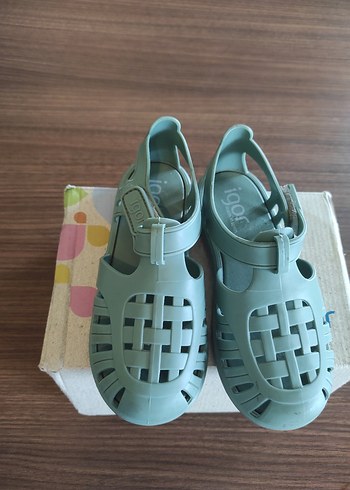 İGOR Kız Erkek Unisex Çocukı Sandalet