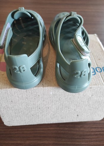 28 Beden İGOR Kız Erkek Unisex Çocukı Sandalet
