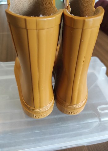 27 Beden camel Renk İgor Kız Erkek Unisex Çizme