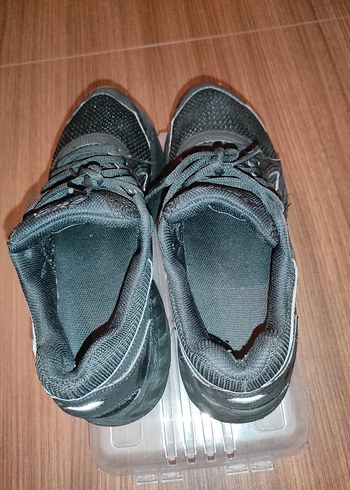 42 Beden siyah Renk Asics Erkek Spor Ayakkabı