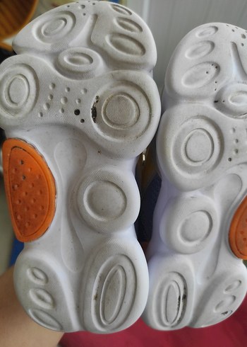 28 Beden çeşitli Renk VİCCO Cırtcırtlı Erkek Çocuk Spor Ayakkabı