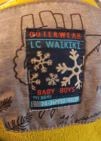 LC Waikiki Erkek Çocuk Fermuarlı Yelek - Görsel 7