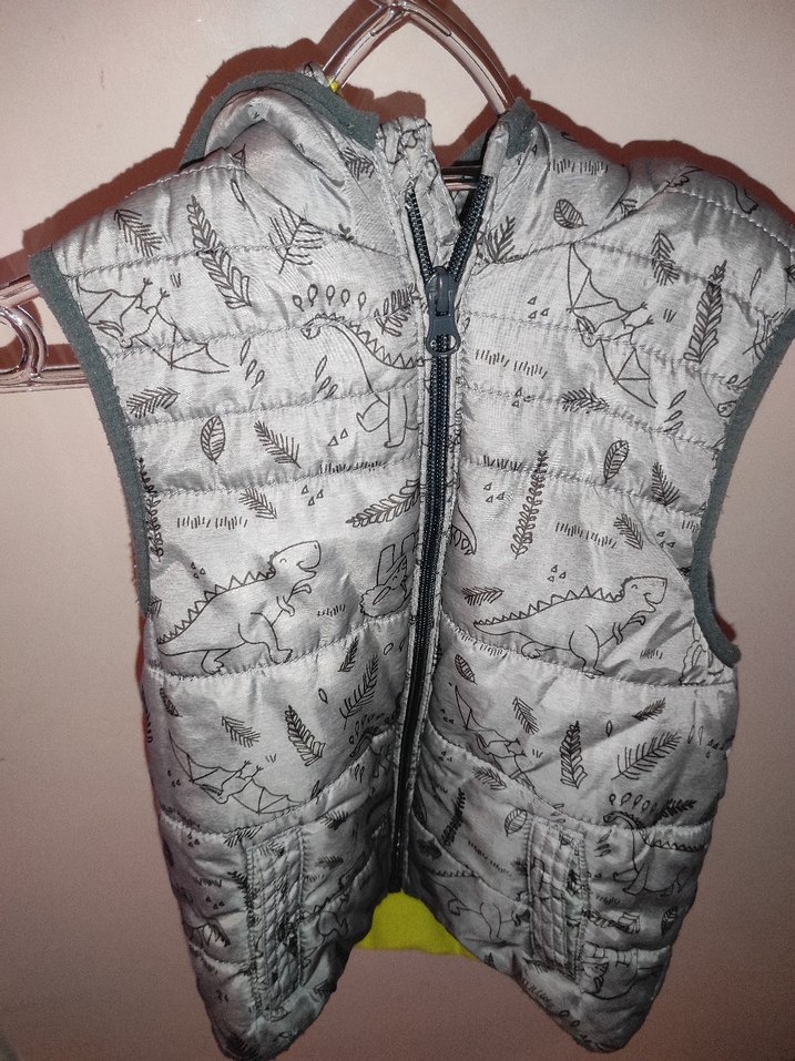 LC Waikiki Erkek Çocuk Fermuarlı Yelek - Görsel 2