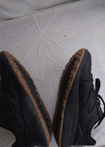 Siyah Lumberjack Kadın Unisex Spor Ayakkabı - Görsel 3