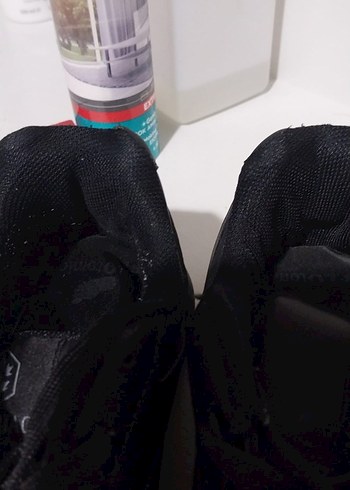 Siyah Lumberjack Kadın Unisex Spor Ayakkabı - Görsel 4