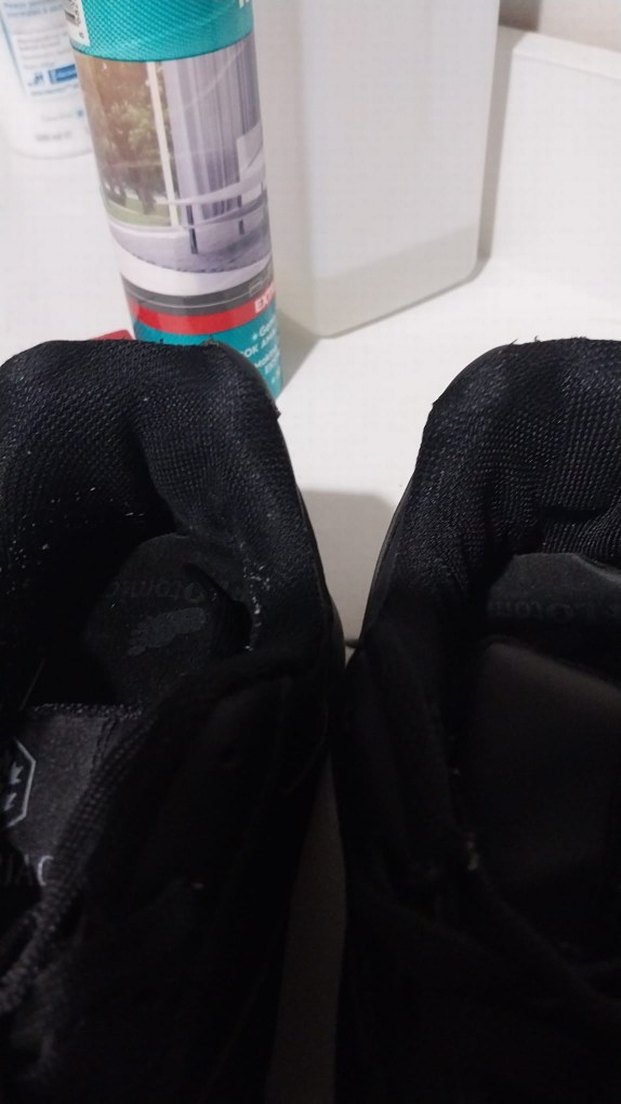 Siyah Lumberjack Kadın Unisex Spor Ayakkabı - Görsel 4