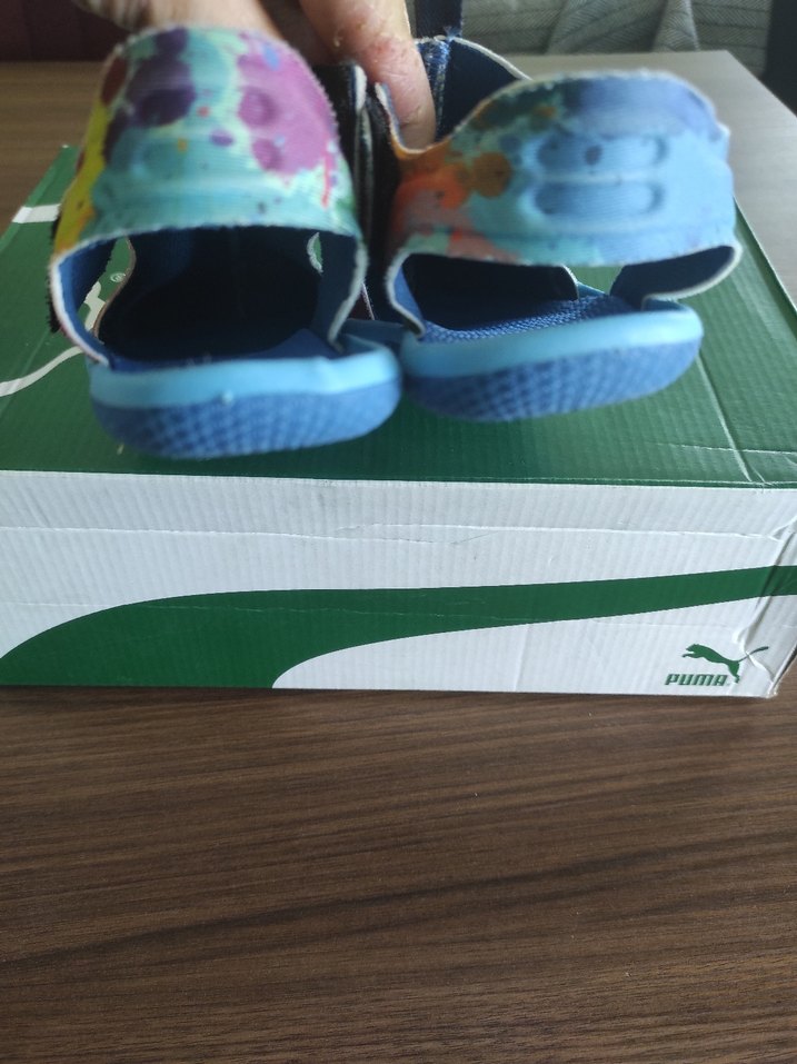 Unisex Sandalet - Görsel 4