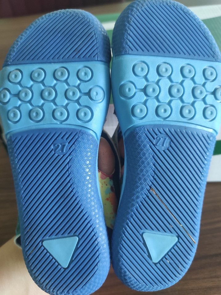 Unisex Sandalet - Görsel 5