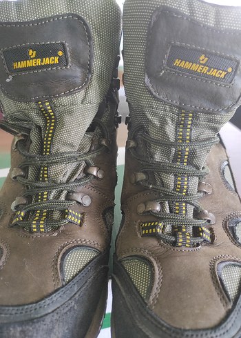 HAMMERJACK Erkek Waterproof Outdoor Bot - Görsel 2